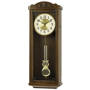 ĐỒNG HỒ TREO TƯỜNG QUẢ LẮC DIPOA WP107DB