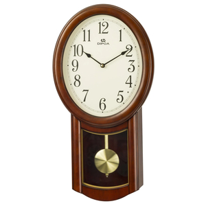 ĐỒNG HỒ TREO TƯỜNG QUẢ LẮC DIPOA WP111DB