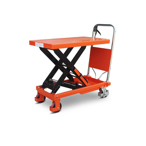Xe nâng mặt bàn tải trọng 300kg Model WP300