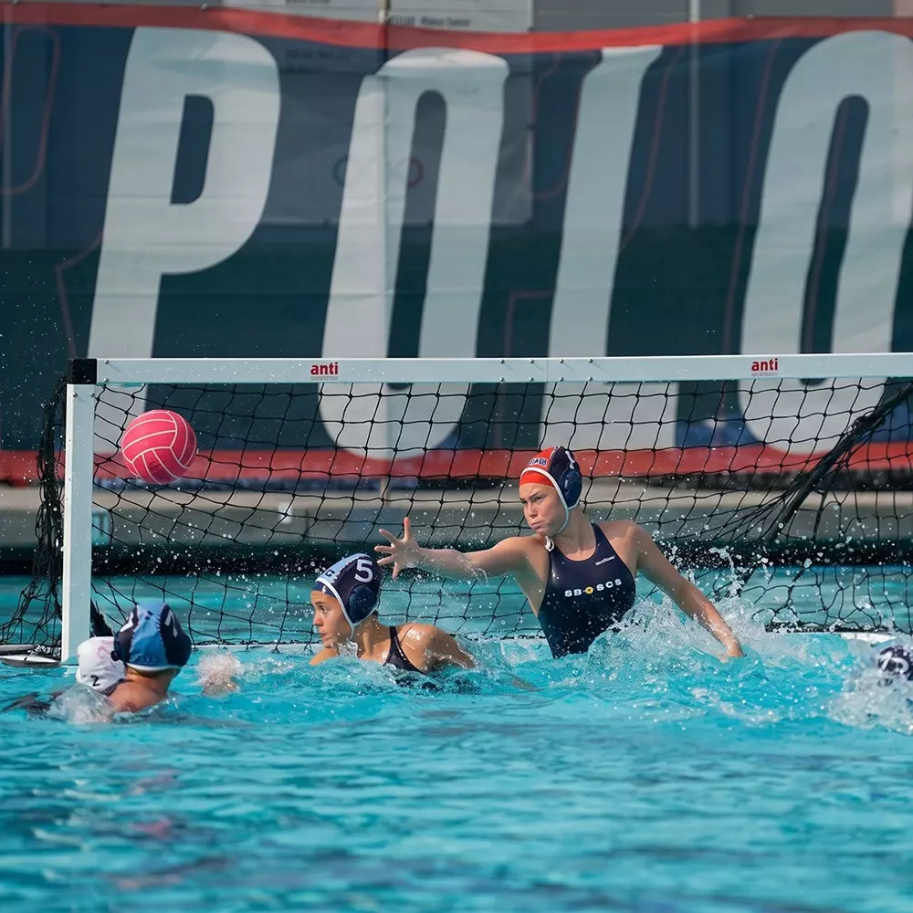 ANTI WAVE WATER POLO BALLS