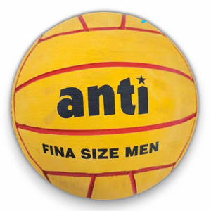 BANH BÓNG NƯỚC ANTI WAVE