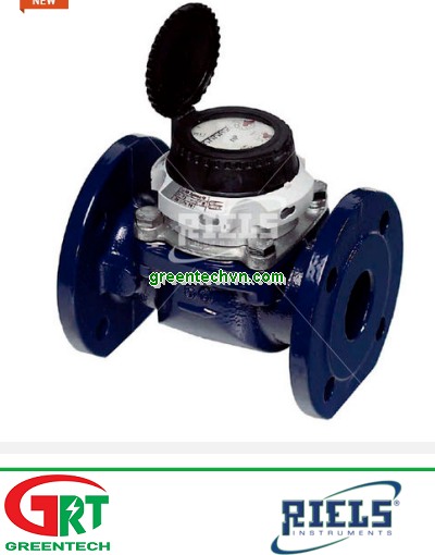 WPD-BMFl | Reils | Đồng hồ lưu lượng | Positive displacement counter | Reils Instruments Vietnam