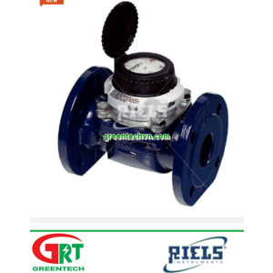 WPD-BMFl | Reils | Đồng hồ lưu lượng | Positive displacement counter | Reils Instruments Vietnam
