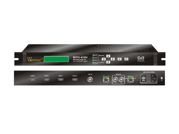ENCODER HD MPEG4 WPG-400H