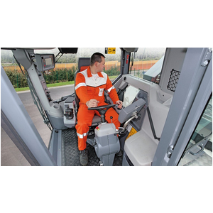 Máy tái tạo mặt đường Wirtgen WR 200
