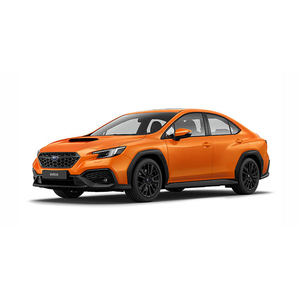 Subaru WRX Sedan 2.4 MT