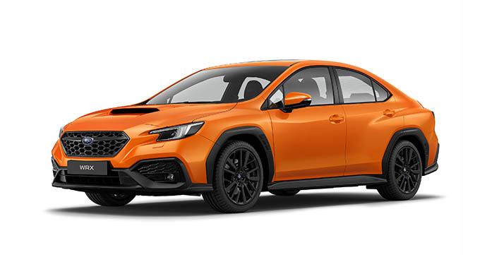 WRX Sedan 2.4 CVT Eyesight