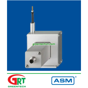 WS17KT | ASM WS17KT | Bộ cảm biến | Draw-wire position sensor posiwire® | ASM Vietnam