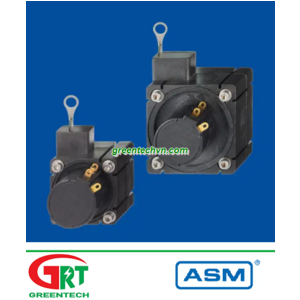 WS31 | ASM WS31 | Bộ cảm biến | Draw-wire position sensor posiwire® | ASM Vietnam