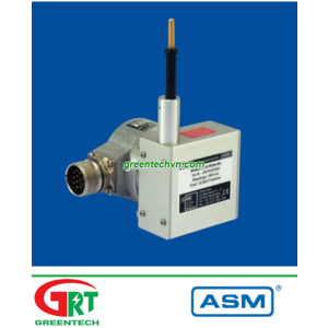 WS58C | ASM WS58C | Bộ cảm biến | Draw-wire position sensor posiwire® | ASM Vietnam