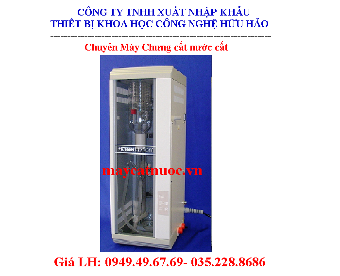 MÁY CẤT NƯỚC MỘT LẦN WSC004.MH3.4