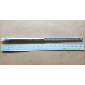 Thước đo (depth gauge), mã: 201011-4, size: 120mm Wu Yang