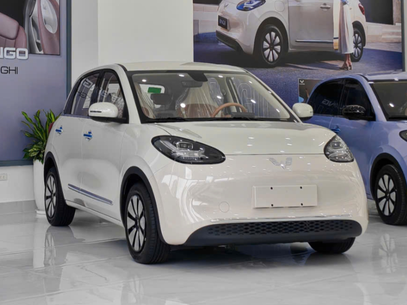 Wuling Bingo Base (333KM)