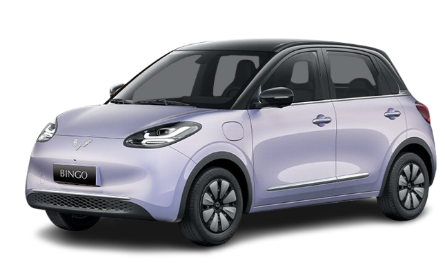 Wuling Bingo Max (410KM)