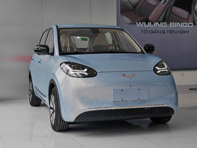 Wuling Bingo Plus (333KM)