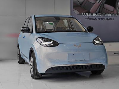 Wuling Bingo Plus (333KM)