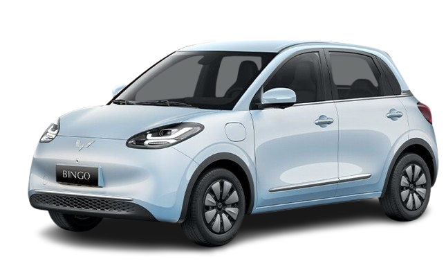 Wuling Bingo Plus (333KM)