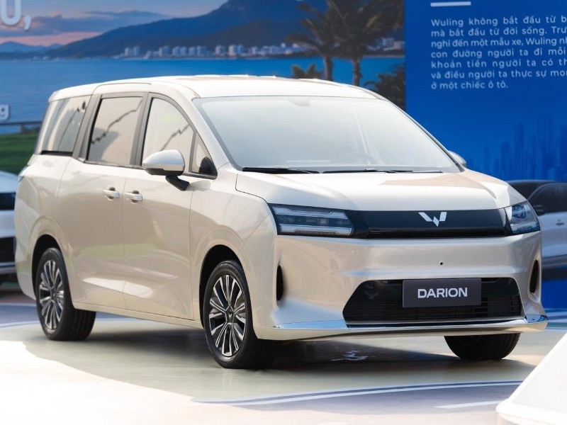 Wuling Darion Luxury