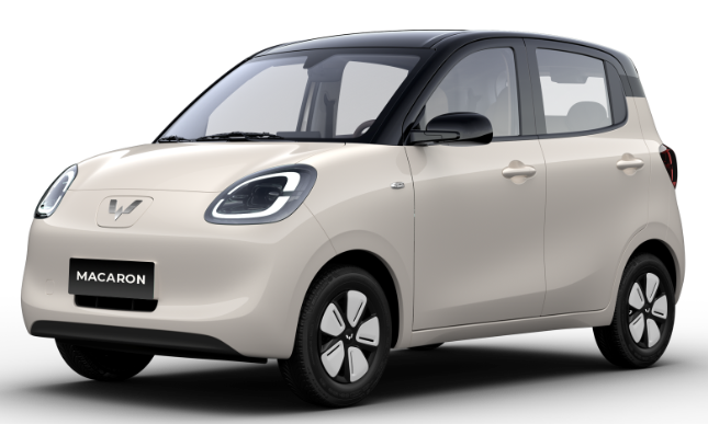 Wuling Macaron (205KM)