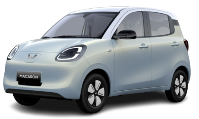 Wuling Macaron (300KM)