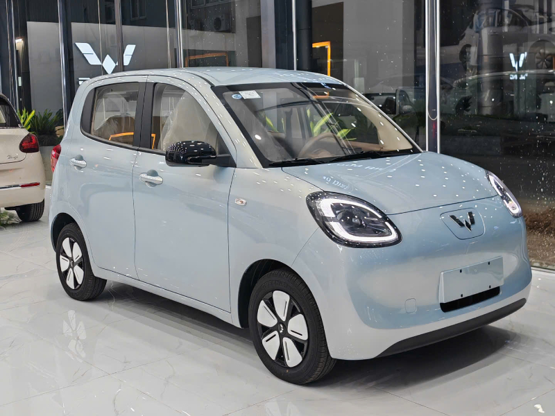 Wuling Macaron (205KM)