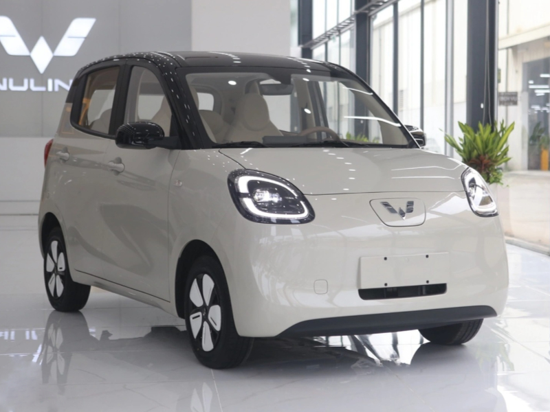 Wuling Macaron (300KM)