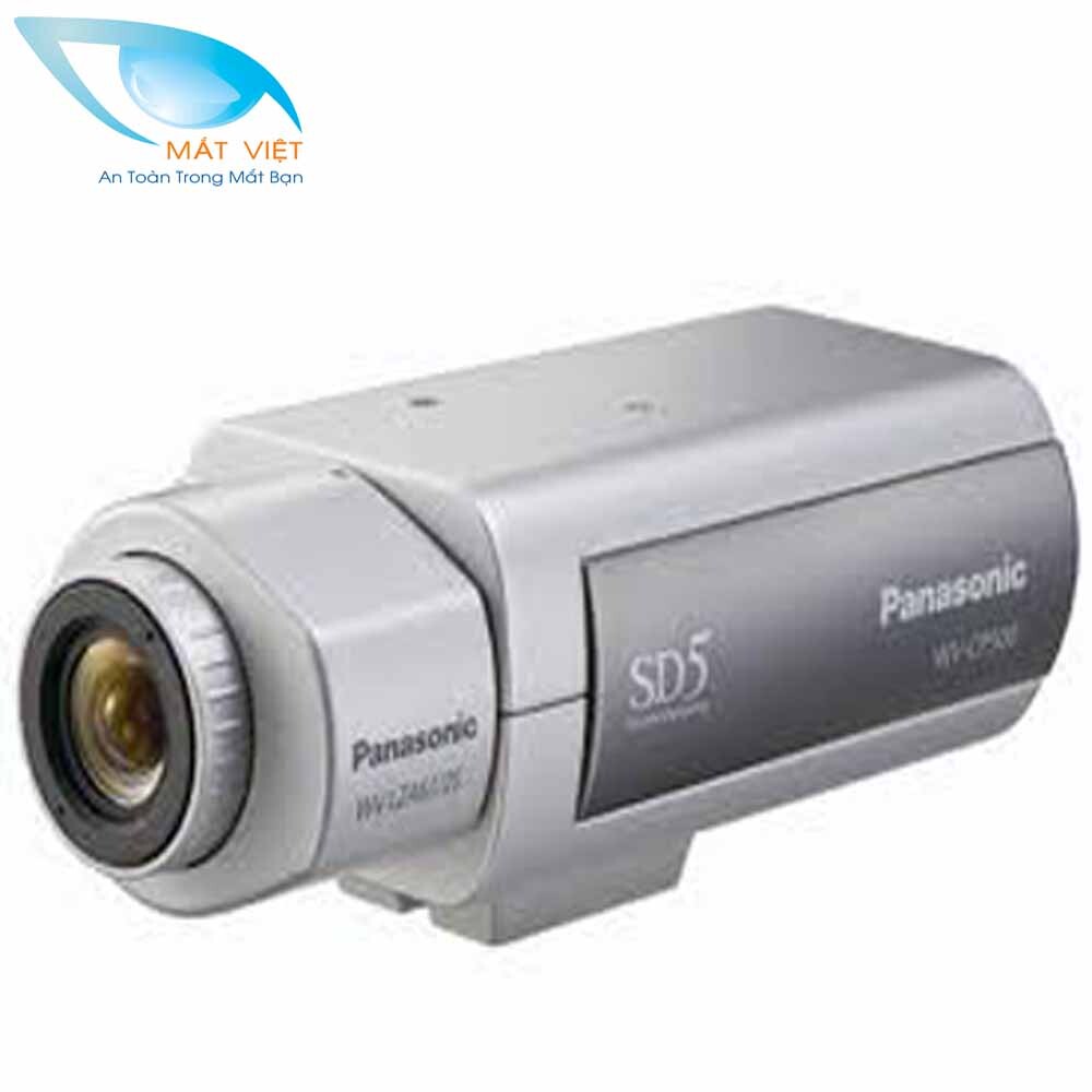 Camera Panasonic WV CP500L/G