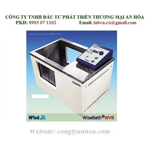 BỂ ĐIỀU NHIỆT ĐO ĐỘ NHỚT 52 LÍT DAIHAN MODEL: WVB-52