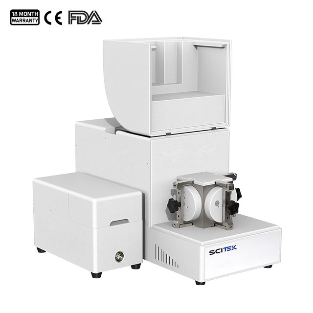 Máy đo tốc độ truyền hơi nước (WVTR) - WVTR-203