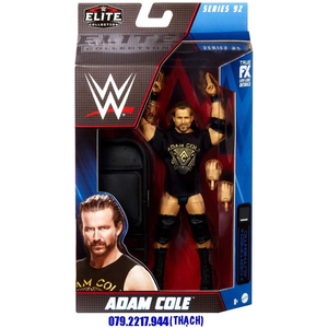 WWE ADAM COLE - ELITE 92