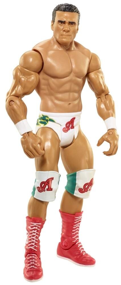WWE ALBERTO DEL RIO - SERIES 40 (KHÔNG HỘP)