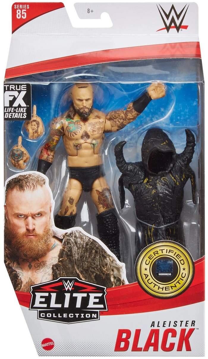 WWE ALEISTER BLACK - ELITE 85