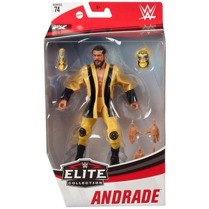 WWE ANDRADE - ELITE 74