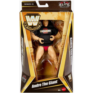 WWE ANDRE THE GIANT - ELITE LEGENDS SERIES 21 (CHASE VARIANT) (EXCLUSIVE)
