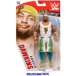 WWE ANGELO DAWKINS - SERIES 108