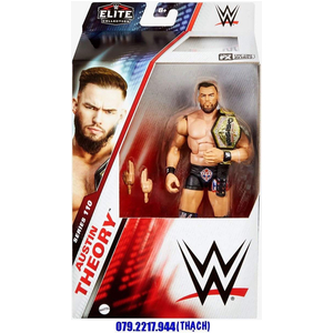 WWE AUSTIN THEORY - ELITE 110