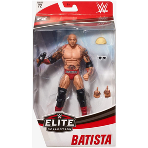 [HÀNG HIẾM] WWE BATISTA - ELITE 72