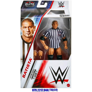 WWE BATISTA - ELITE GREATEST HITS SERIES 7