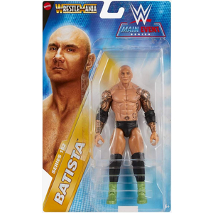 WWE BATISTA - MAIN EVENT SERIES 152