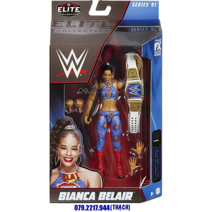 WWE BIANCA BELAIR - ELITE 91