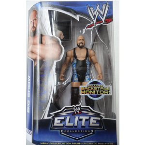 [HÀNG CỰC HIẾM] WWE BIG SHOW - ELITE 28