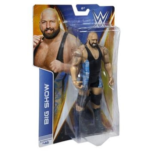 WWE BIG SHOW - SERIES 42