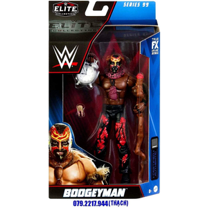 WWE BOOGEYMAN - ELITE 99