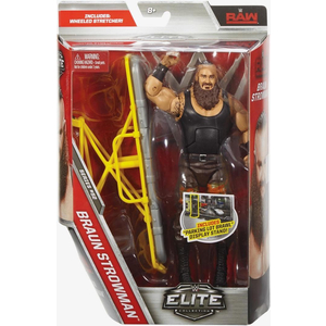 WWE BRAUN STROWMAN - ELITE 52 (ĐÃ KHUI HỘP TRƯNG BÀY Ở SHOP)