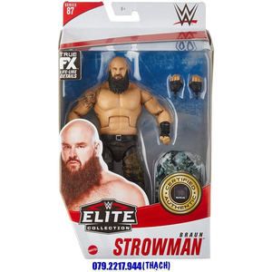 WWE BRAUN STROWMAN - ELITE 87