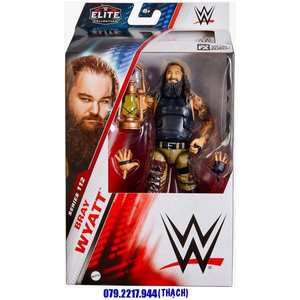 WWE BRAY WYATT - ELITE 112