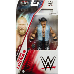 WWE BROCK LESNAR - ELITE 108