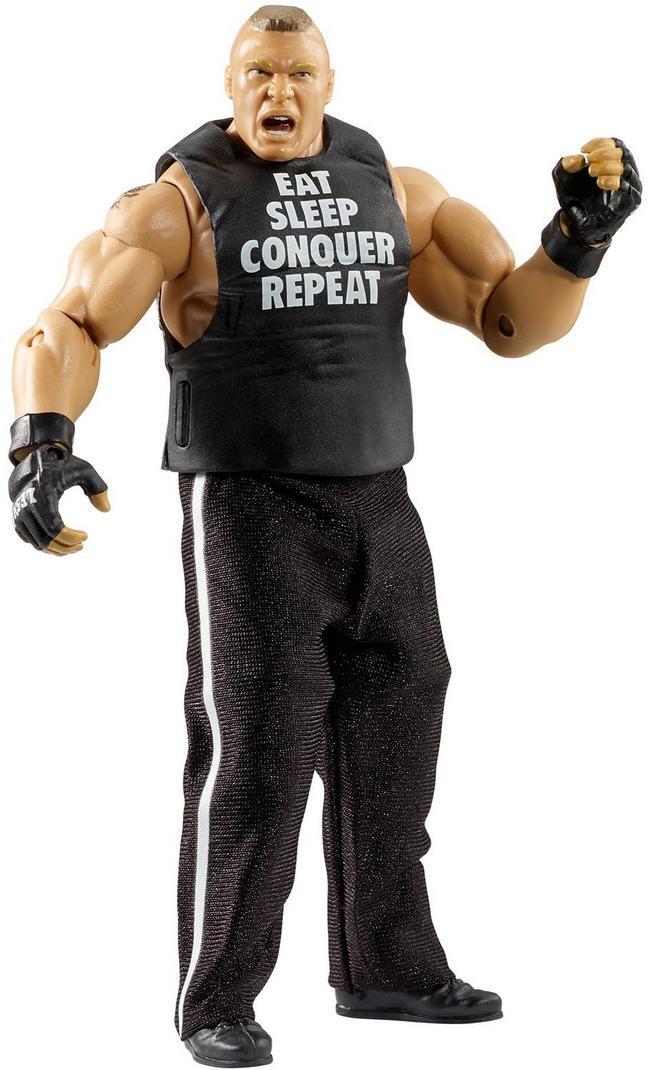 WWE BROCK LESNAR - ELITE 30 (KHÔNG HỘP)