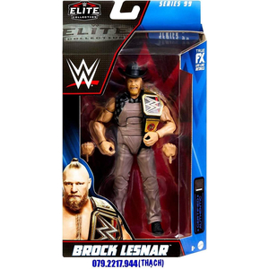 WWE BROCK LESNAR - ELITE 99
