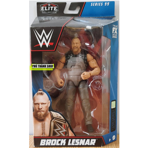 WWE BROCK LESNAR - ELITE 99 (KHÔNG PHỤ KIỆN)